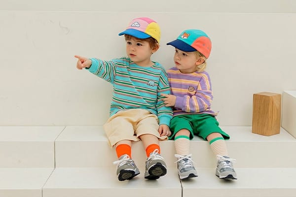 eco-friendly children's clothing companies sample to bulk production control